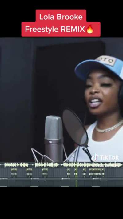 Lola Brooke Freestyle Remix ?