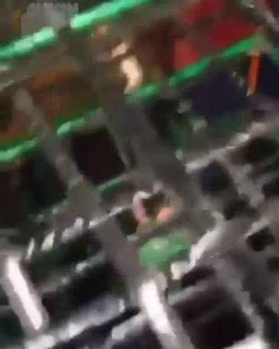 WCGW flipping onto whatever that is