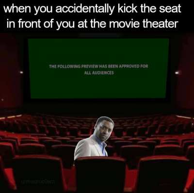 sorry about that