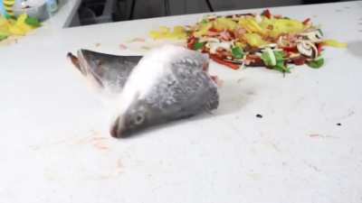 anyone pizza?