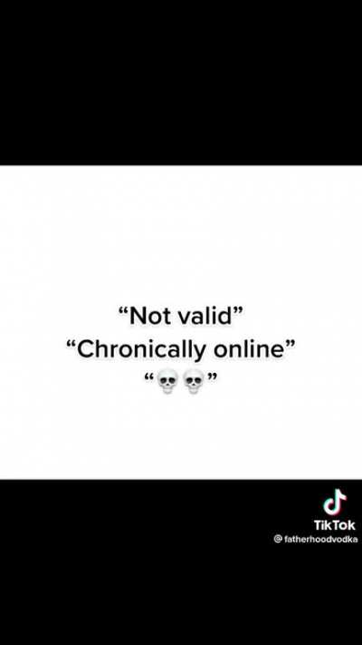 Ain’t no way ? I’m literally neurodivergent people are using it as an excuse to use “xe/die”