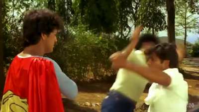 Superman in İndia