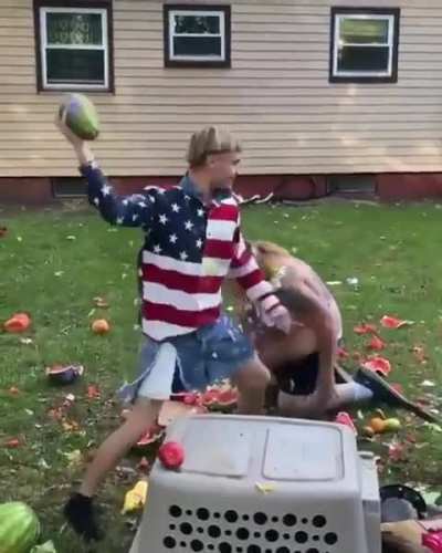 What is going on?