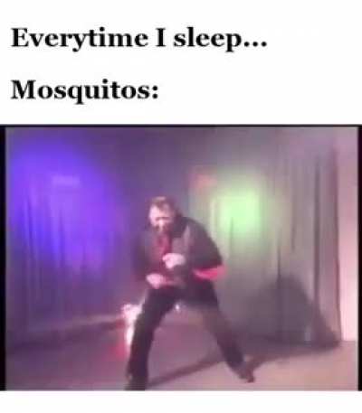 Mosquitoes