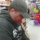 Walmart Plunger Kid