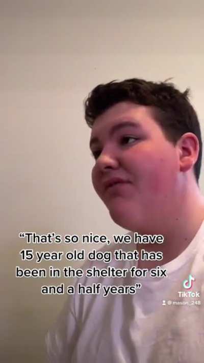 A heartwarming story
