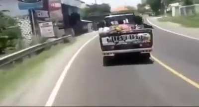 Too fast, too curious