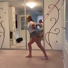 WCGW if a tension band comes loose