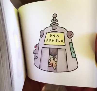 The Shamrock Incident: a flipbook
