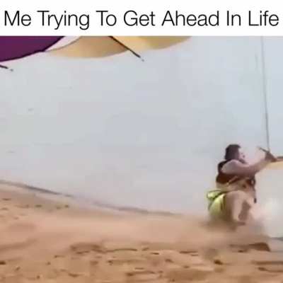 nothing can stop me!