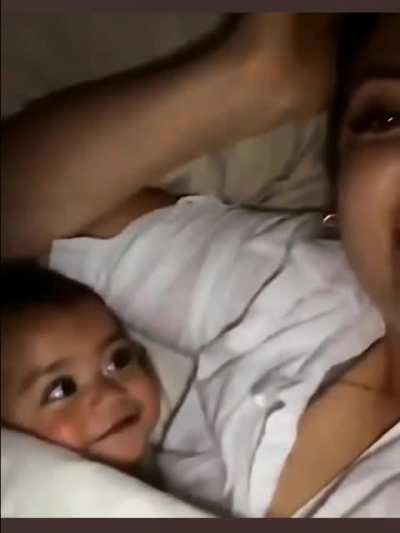 That smile.