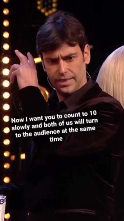 Magic trick