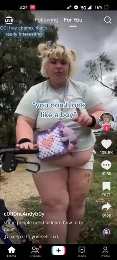 These are the reason why tiktok is seen as it is