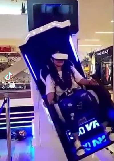 VR experience