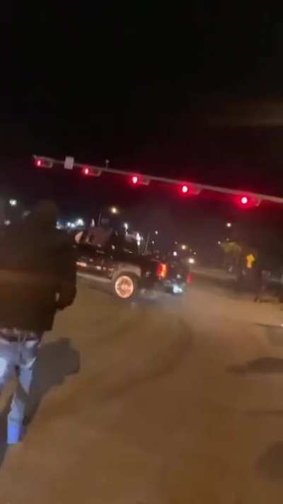 This truck driver