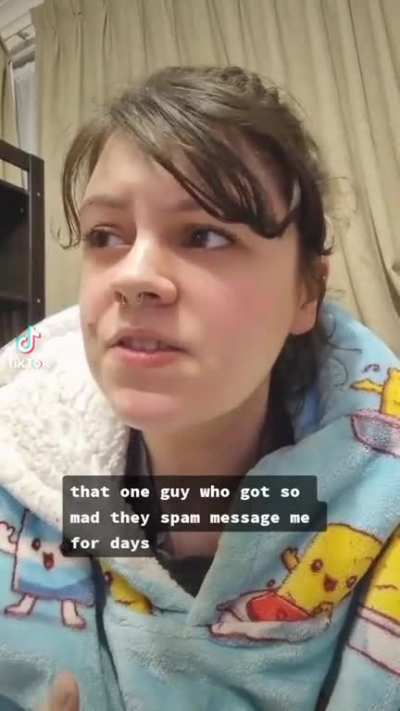 oh look an evil trans person /S