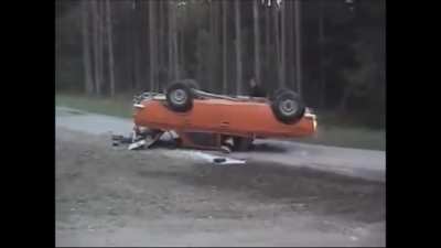 WCGW attempting drifting