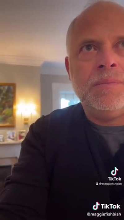 Dad, the Professional cameraman...