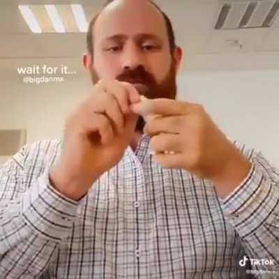 Sticky Trick