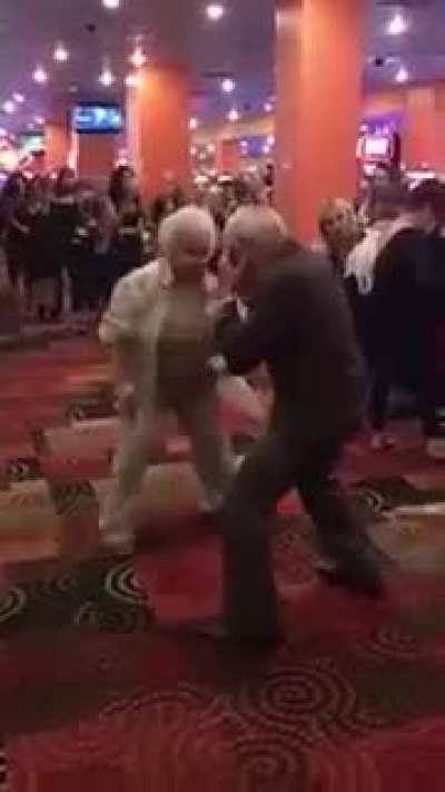 I want to be this smooth.