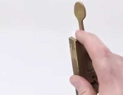 A gunpowder-based mouse exterminator from 1862