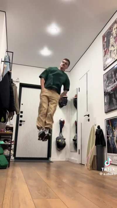 Jumping