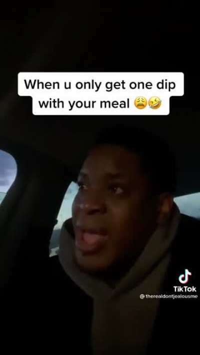 The disrespect ?