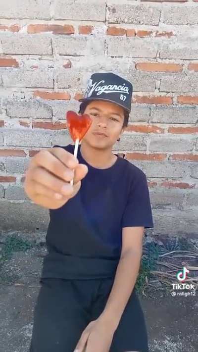 Hand of love
