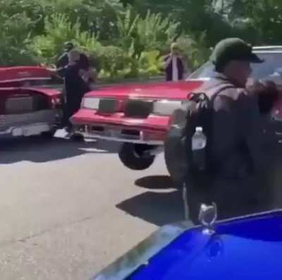 Um... It's actually meant to do that! ?