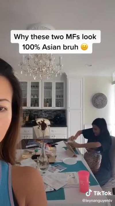 Imagine being ashamed of your own kids because they didn't look white enough