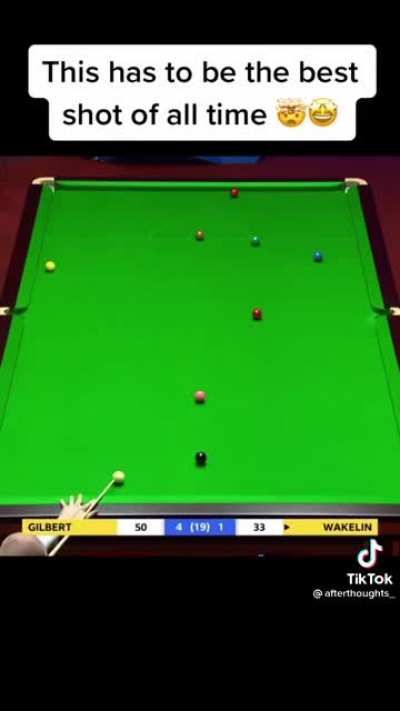 To be a professional pool player