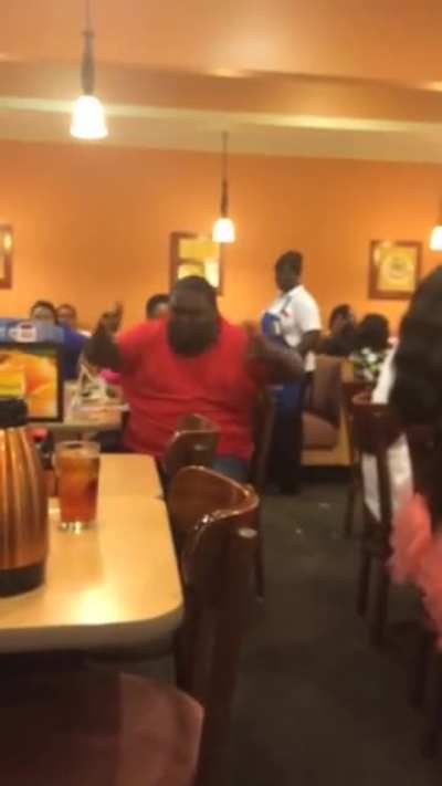 IHOP with alittle bit of soul ?