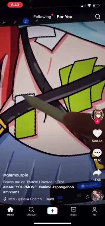 Sigh... *unzips*