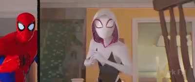 "Leaked" footage from Disney Spooderman 3