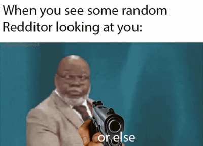Hello, fellow Redditor