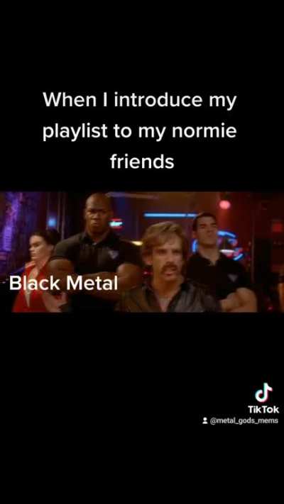 How your playlist looks like?