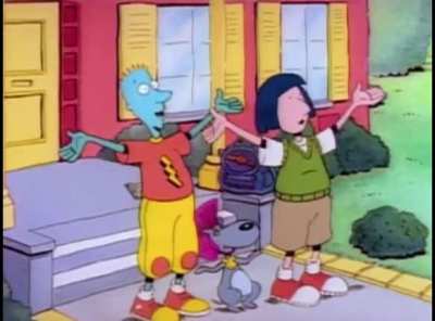 Killer Tofu - The Beets (Doug-1991) ??