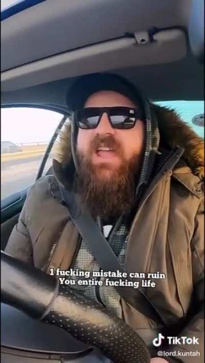 Well that's really unfortun-