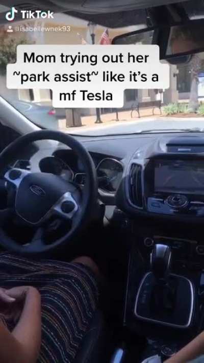 I love Ford