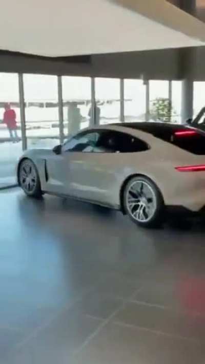 Test drive