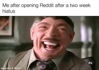 Y’all are fuckin MADLADS