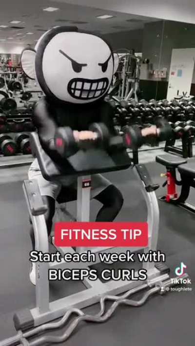 As an older gym bro myself I can relate to this.