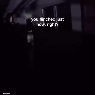 When the “victim” won’t let you do your job