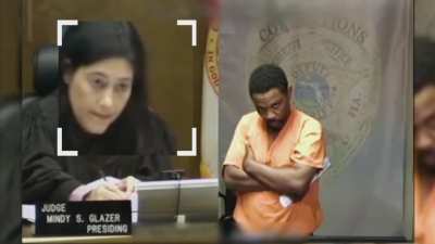JUDGE Recognizes something Watch till end ?☺️
