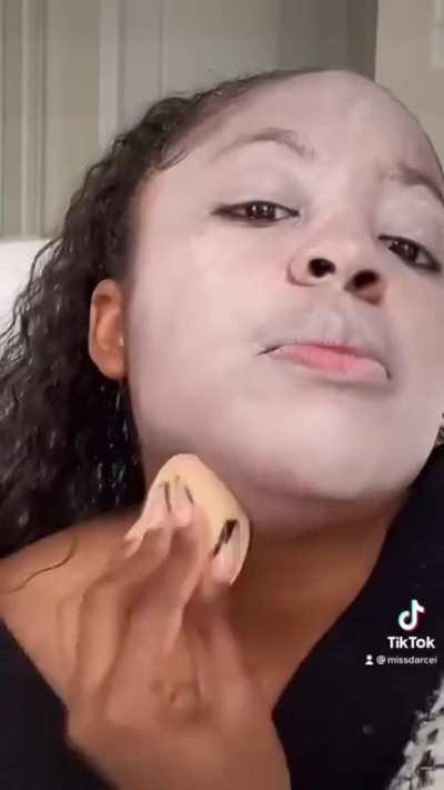 'This is the darkest shade we have?'