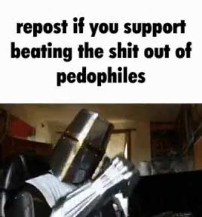 Reposted, let's beat 'em up bois