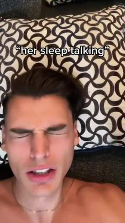Please tell me I’m not the only one who finds this guy cringe ?