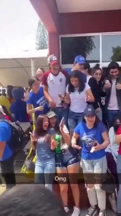 To get away with being a bitch