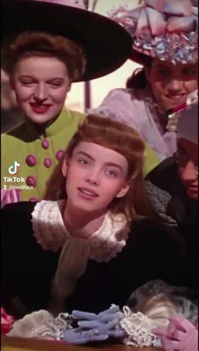 Billie Eilish DeepFaked into a 40's Movie
