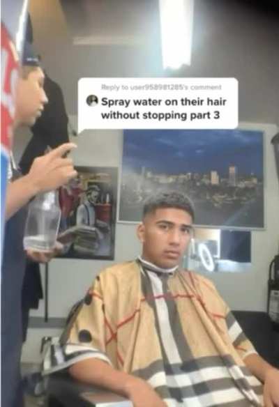 Really dude?